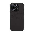 Custom Engraved PU Leather Phone Case