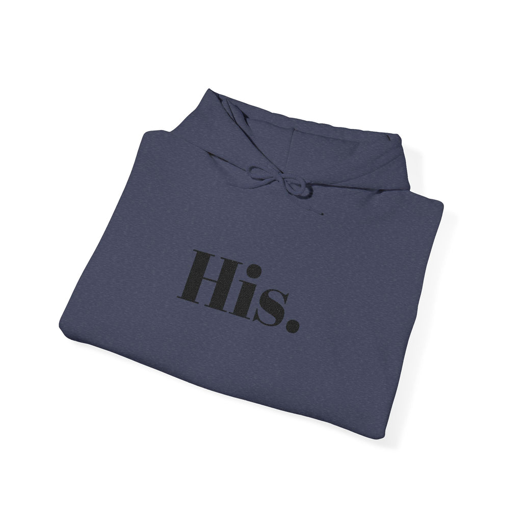 His. Hoodie
