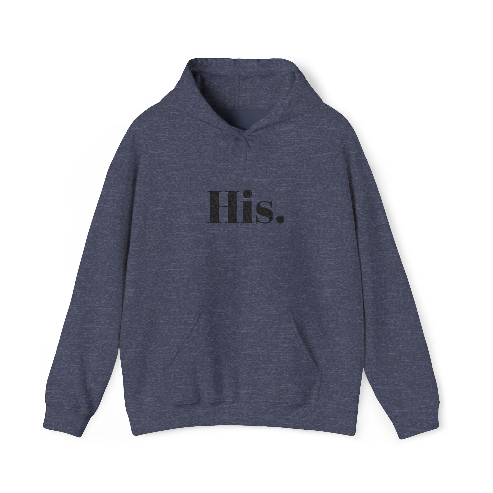 His. Hoodie