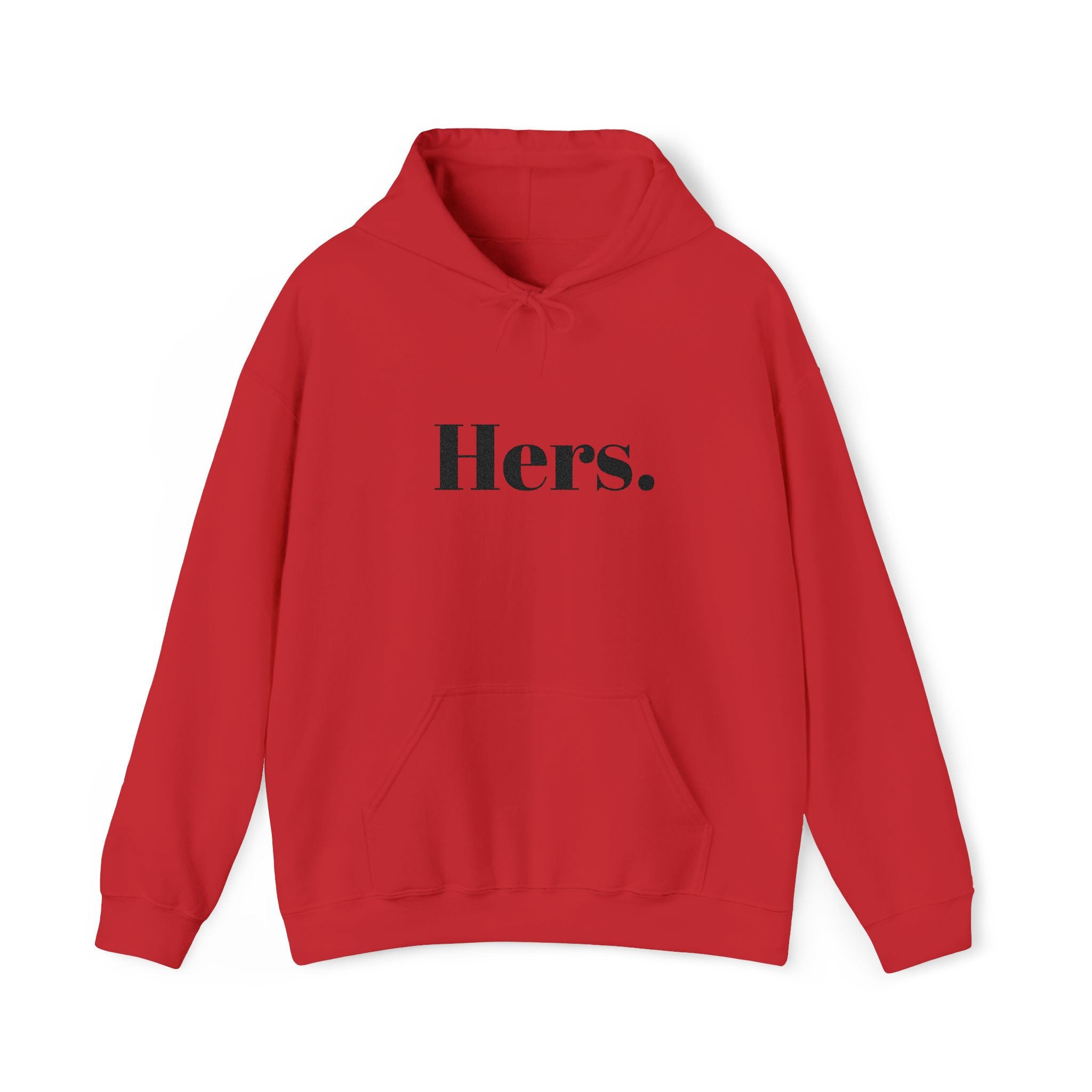 Hers. Hoodie