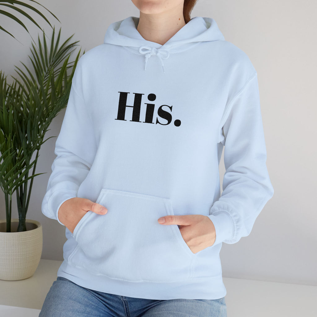 His. Hoodie