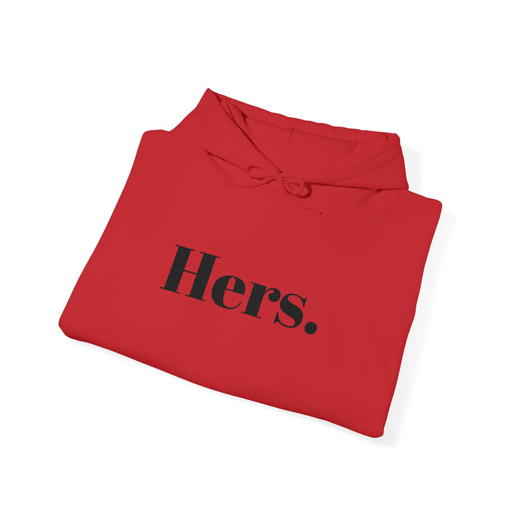 Hers. Hoodie