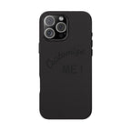 Custom Engraved PU Leather Phone Case