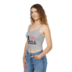 I have a boyfriend tank top