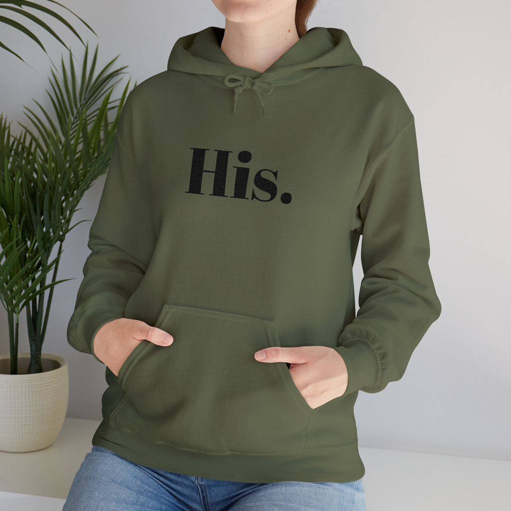 His. Hoodie