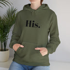 His. Hoodie