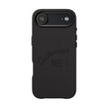 Custom Engraved PU Leather Phone Case