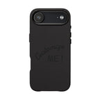 Custom Engraved PU Leather Phone Case