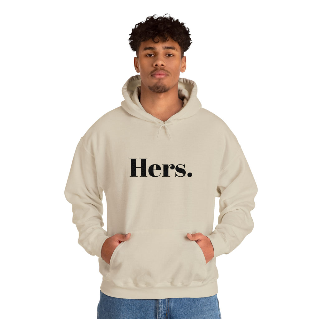 Hers. Hoodie