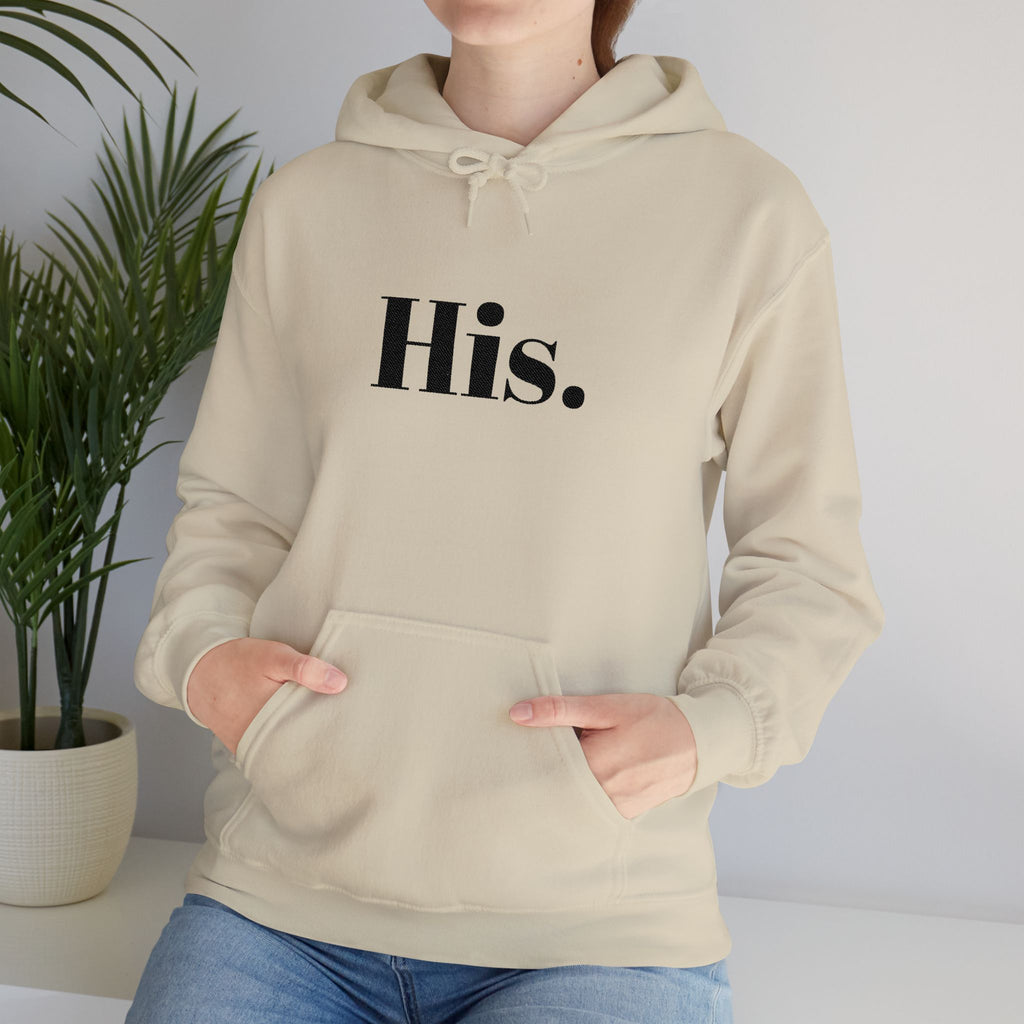 His. Hoodie