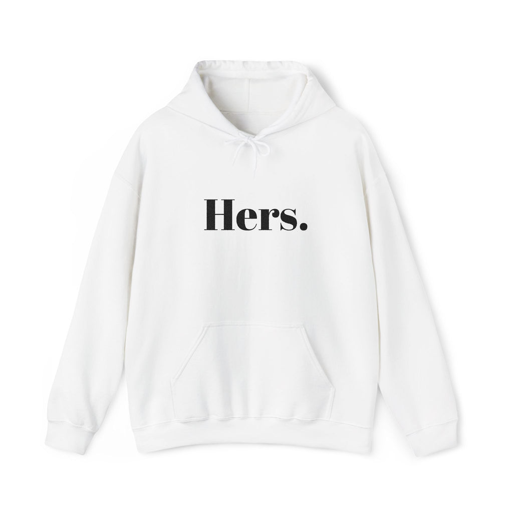 Hers. Hoodie