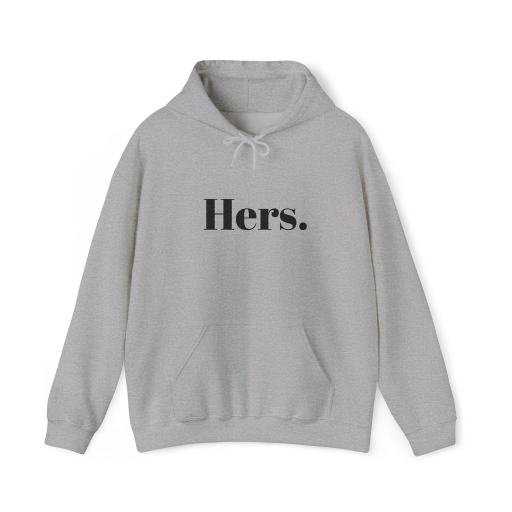 Hers. Hoodie