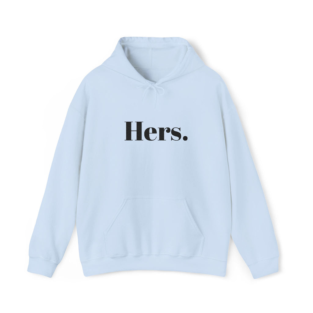 Hers. Hoodie
