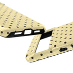 Yellow Polka Dot  Phone Case