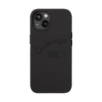 Custom Engraved PU Leather Phone Case