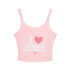 I have a boyfriend tank top
