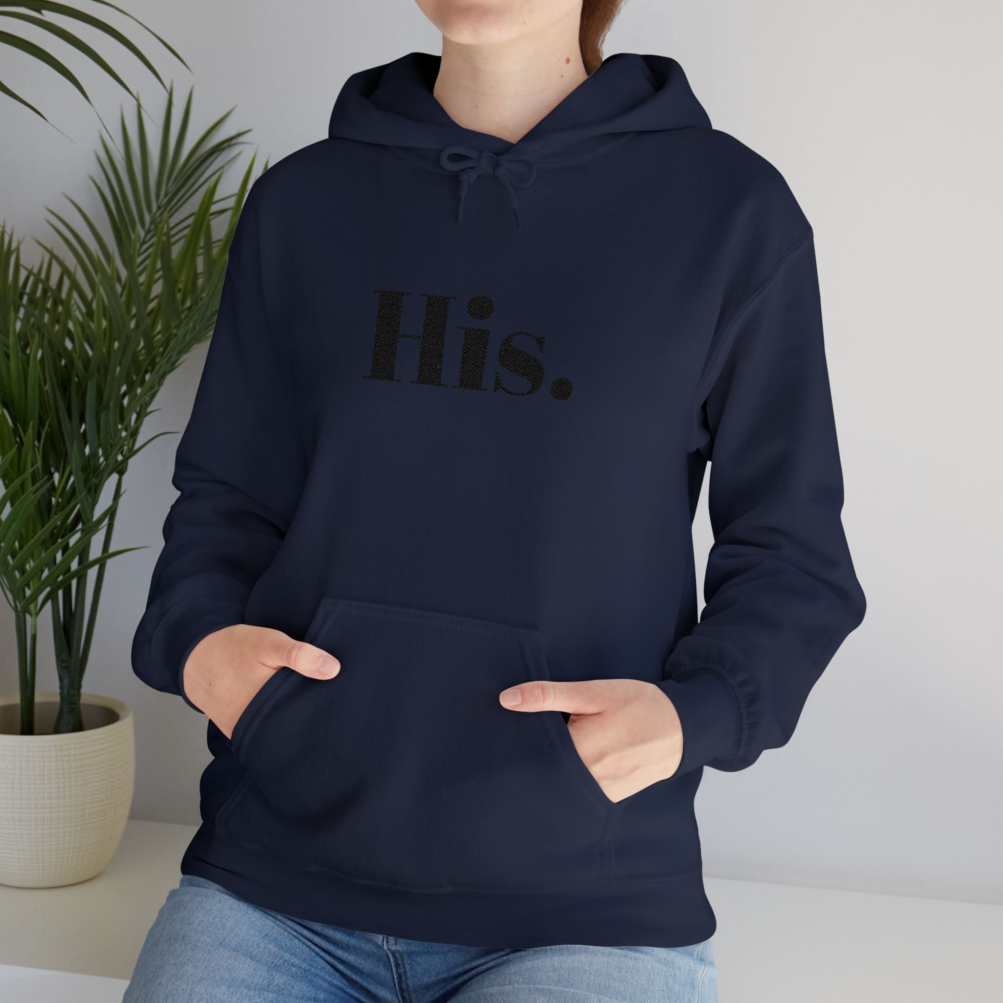 His. Hoodie