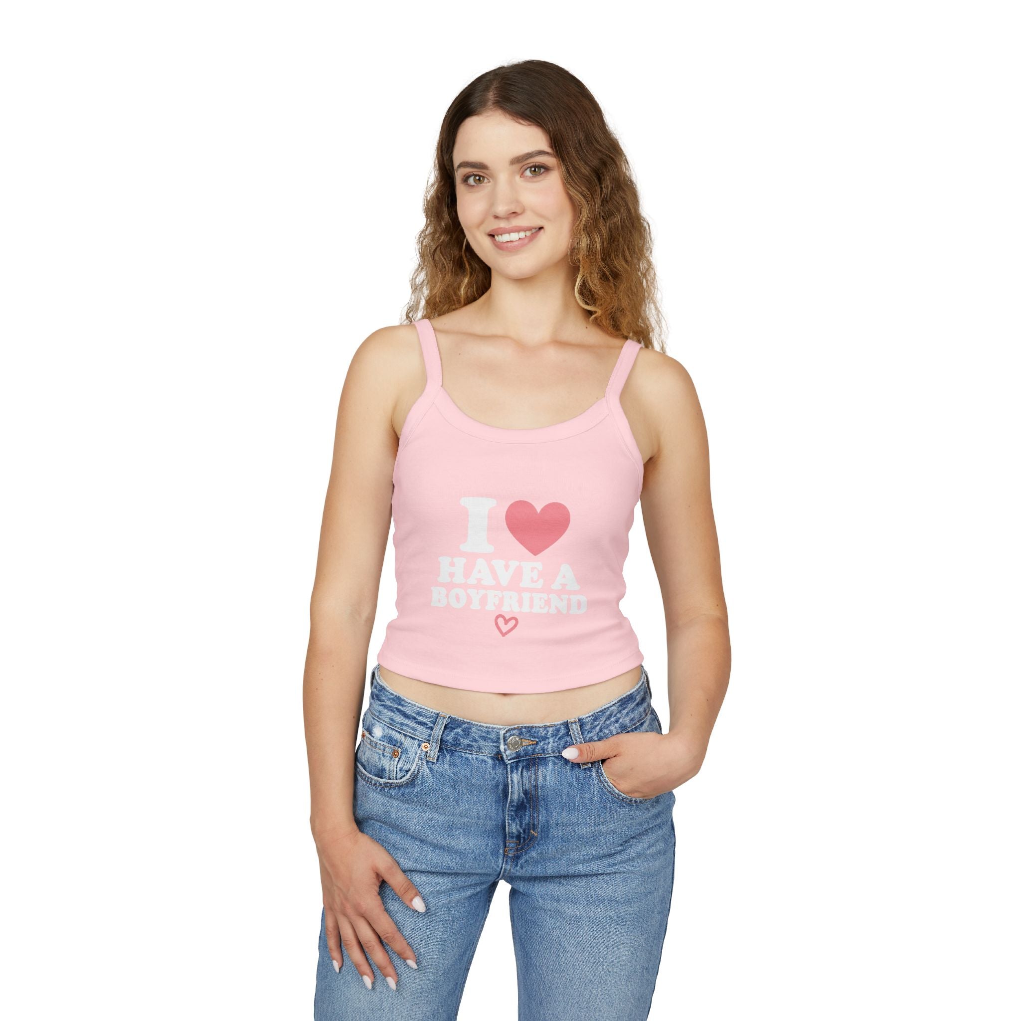 I have a boyfriend tank top