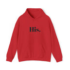 His. Hoodie