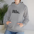His. Hoodie