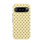 Yellow Polka Dot  Phone Case