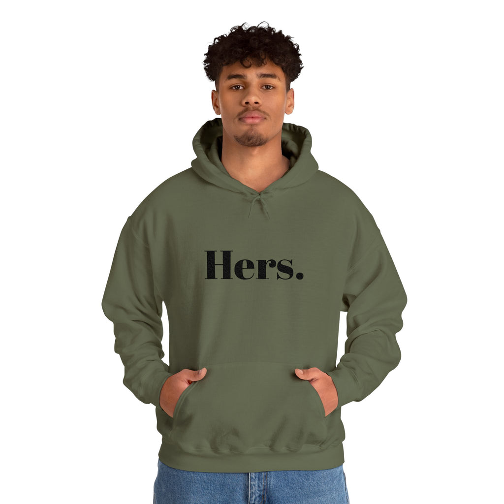 Hers. Hoodie