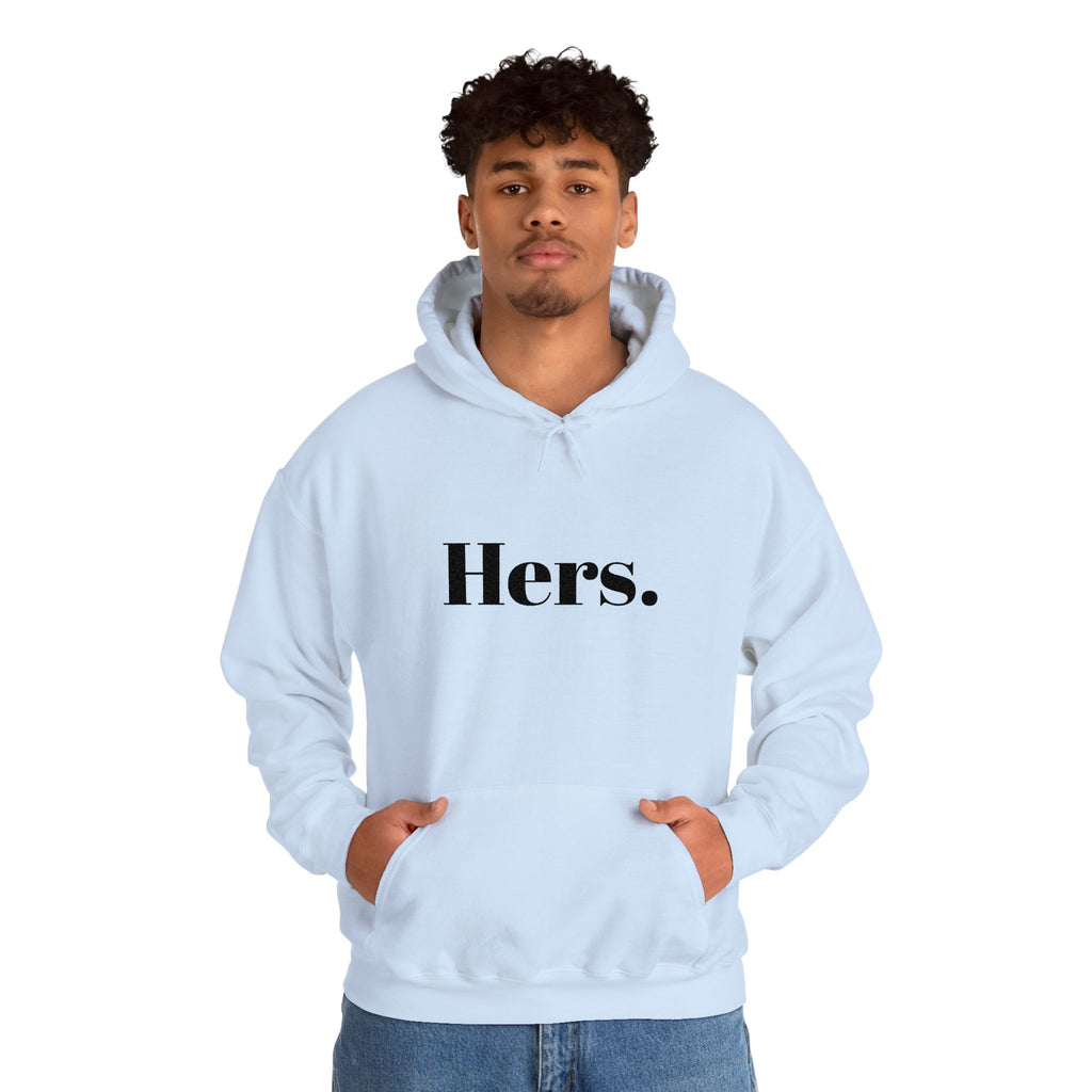 Hers. Hoodie