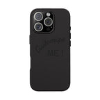 Custom Engraved PU Leather Phone Case