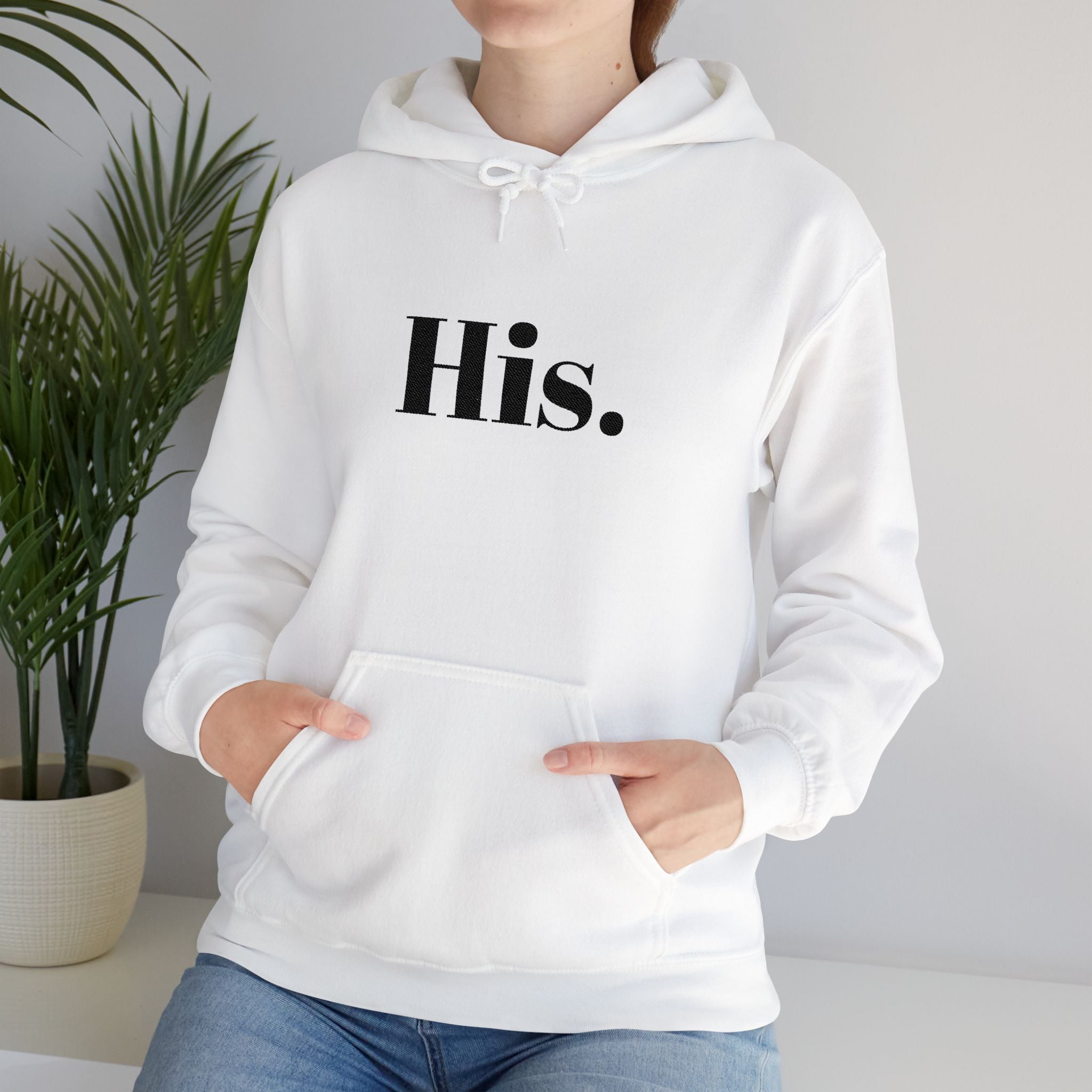 His. Hoodie