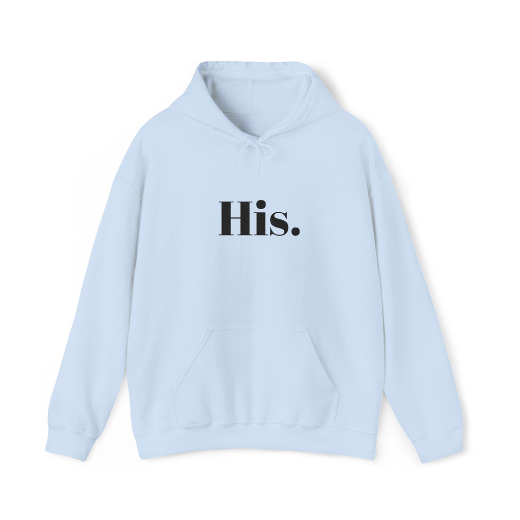 His. Hoodie