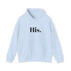 His. Hoodie