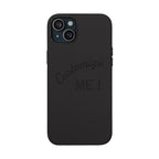 Custom Engraved PU Leather Phone Case