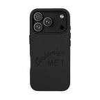 Custom Engraved PU Leather Phone Case