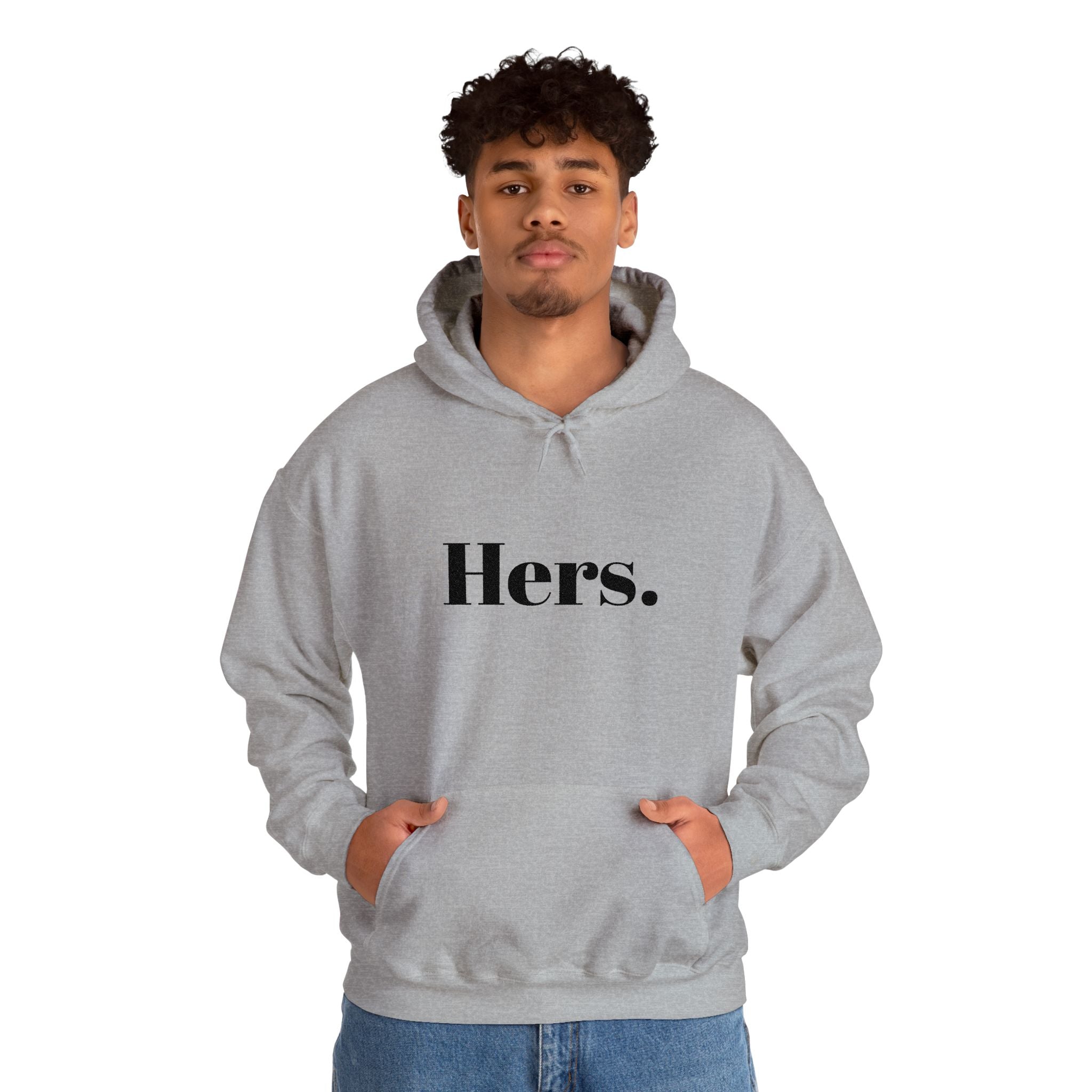Hers. Hoodie