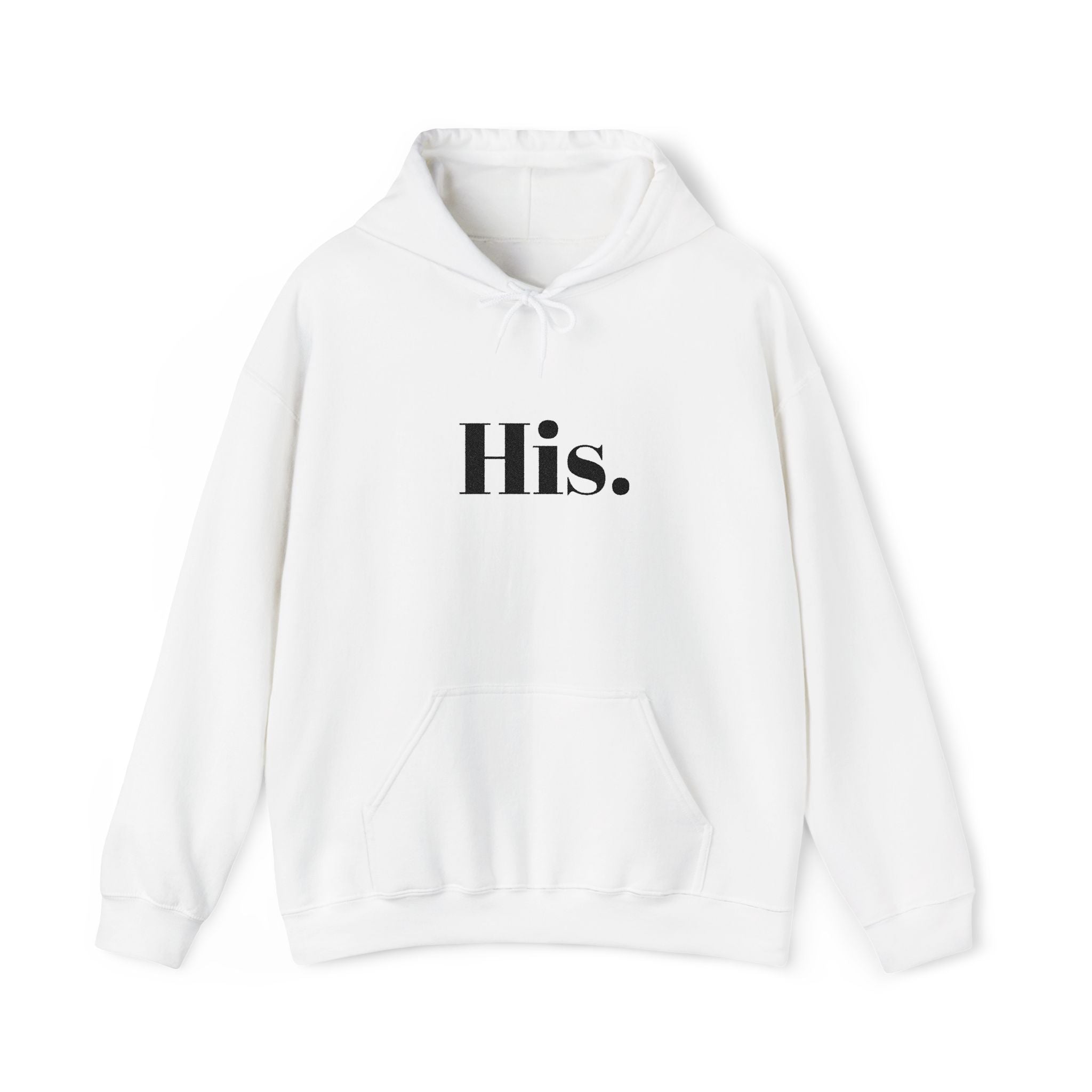 His. Hoodie