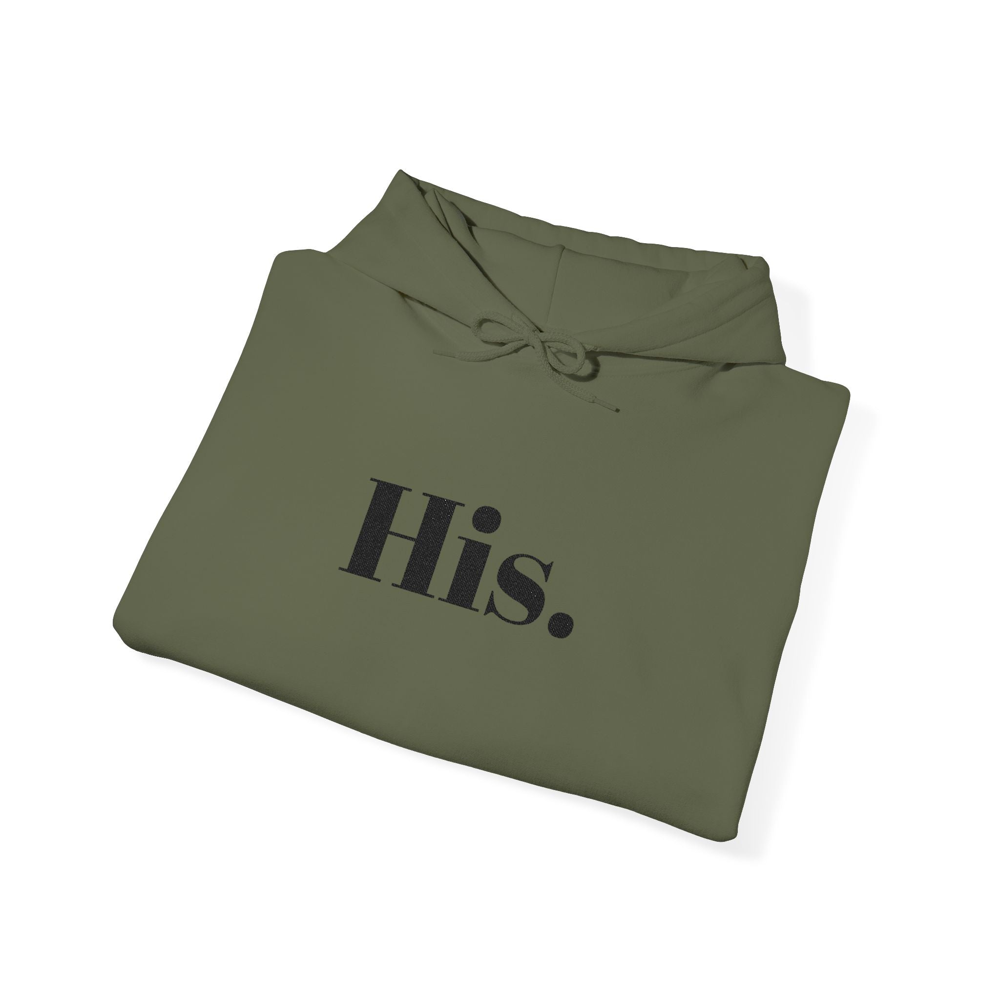 His. Hoodie