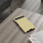 Yellow Polka Dot  Phone Case