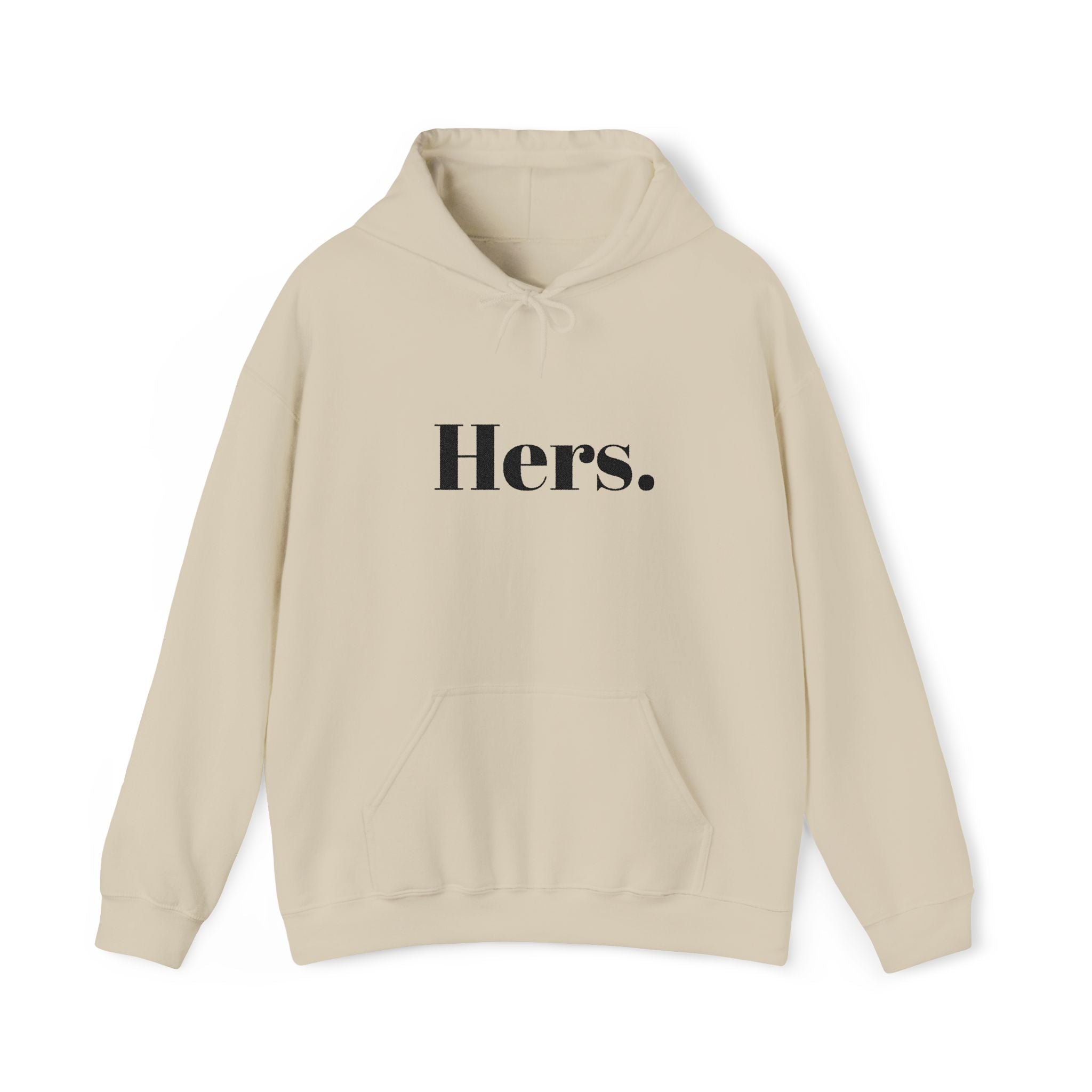 Hers. Hoodie