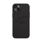 Custom Engraved PU Leather Phone Case