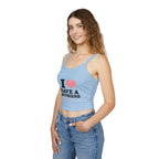 I have a boyfriend tank top