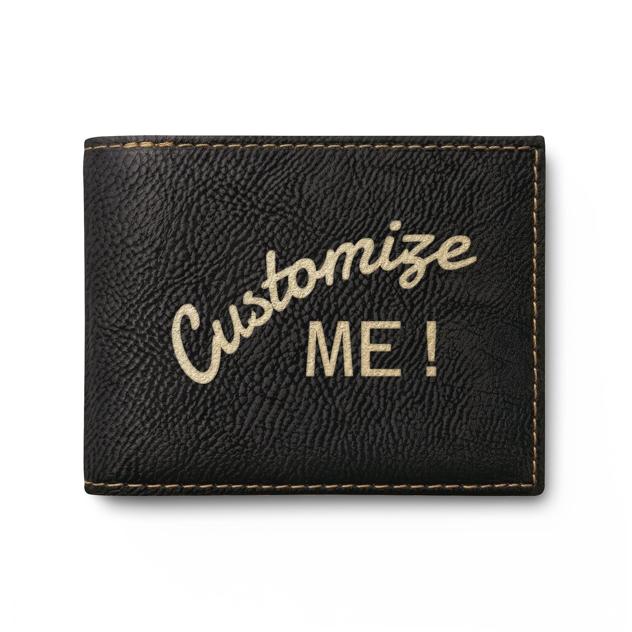 Custom Bi-Fold Card Holder