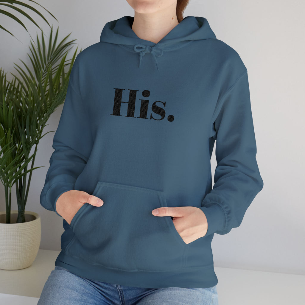 His. Hoodie