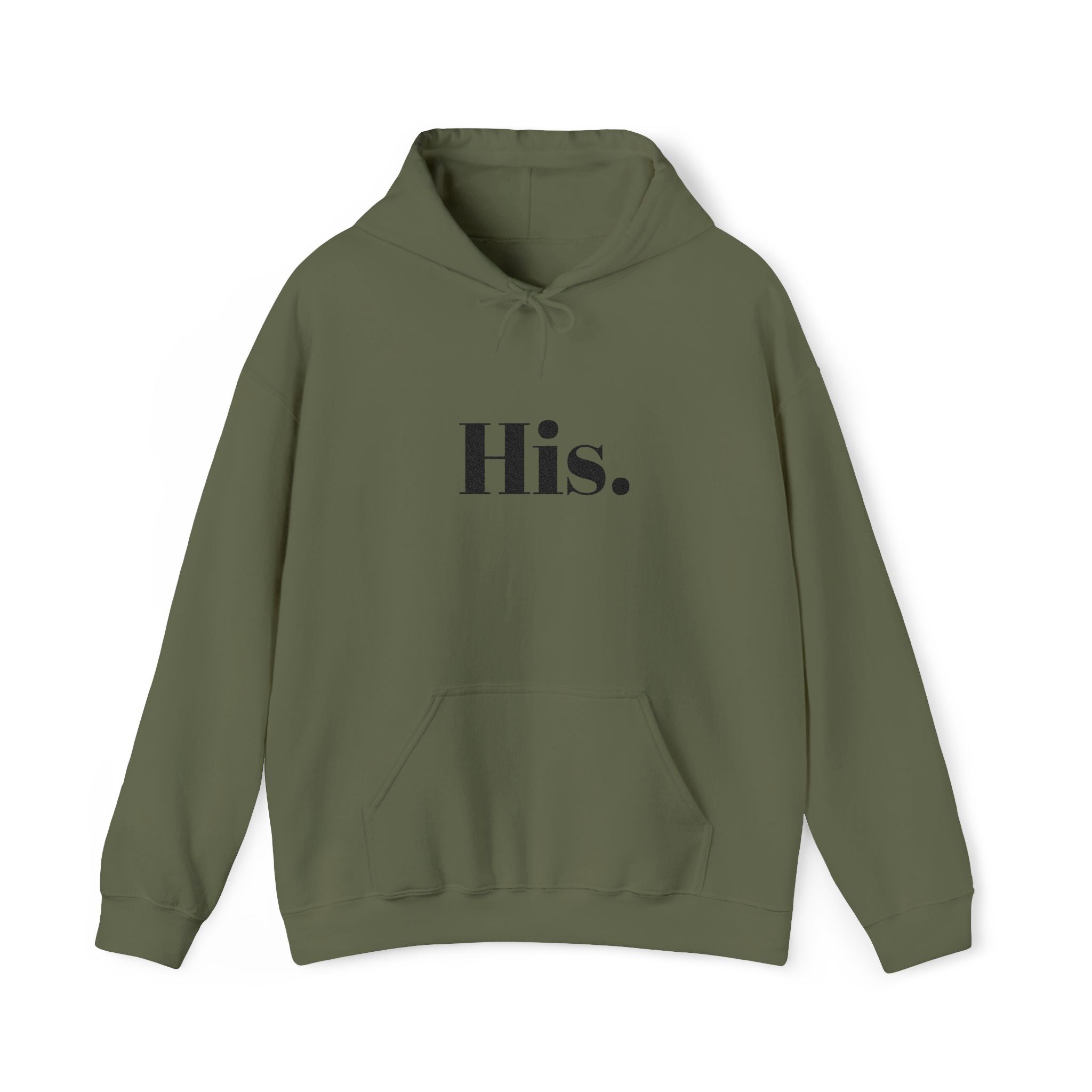 His. Hoodie